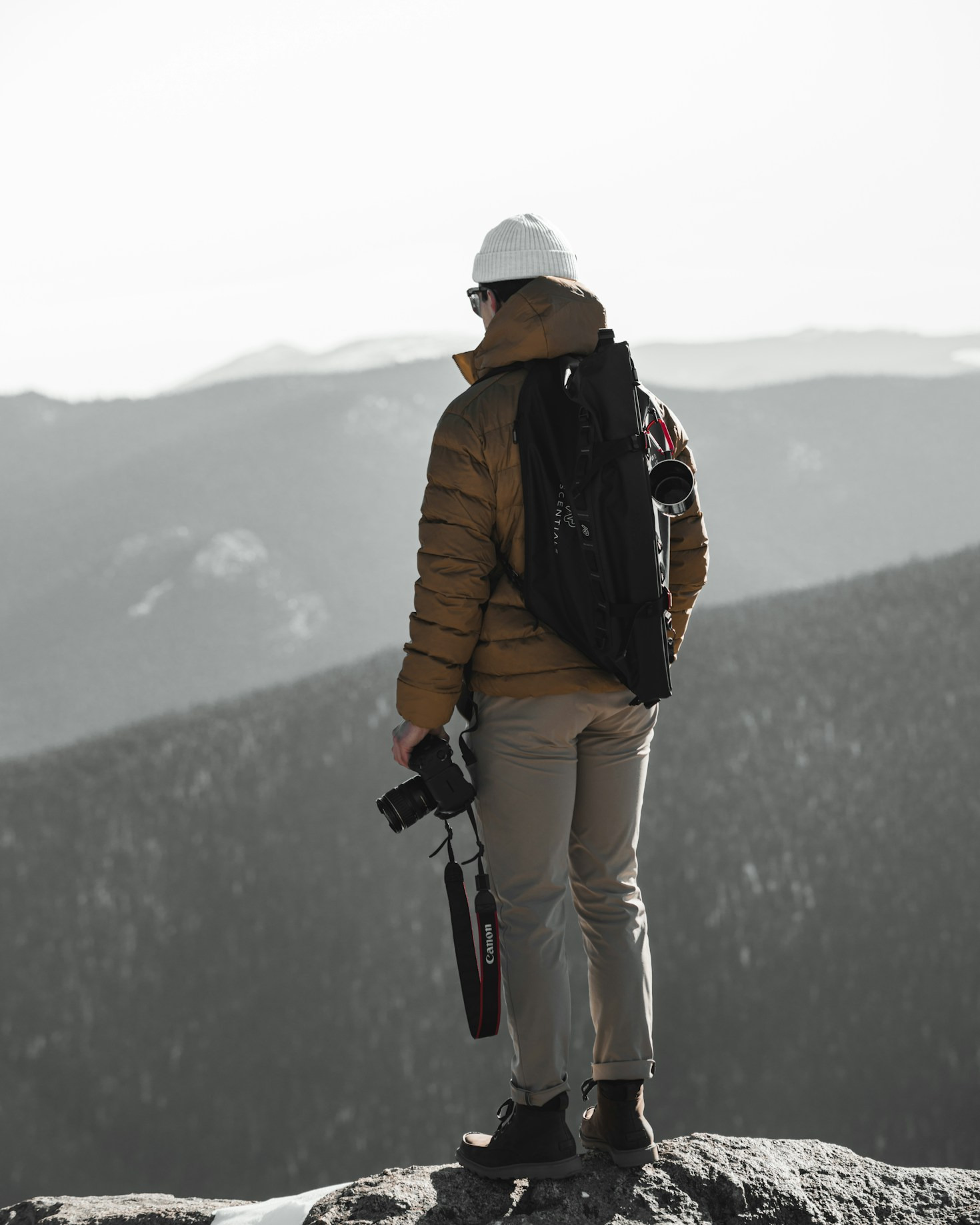 Chasing The Sunrise In Alpine Meadows