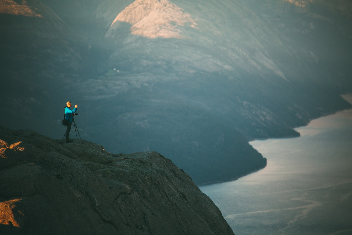 Lessons Learned While Hiking Through Forests
