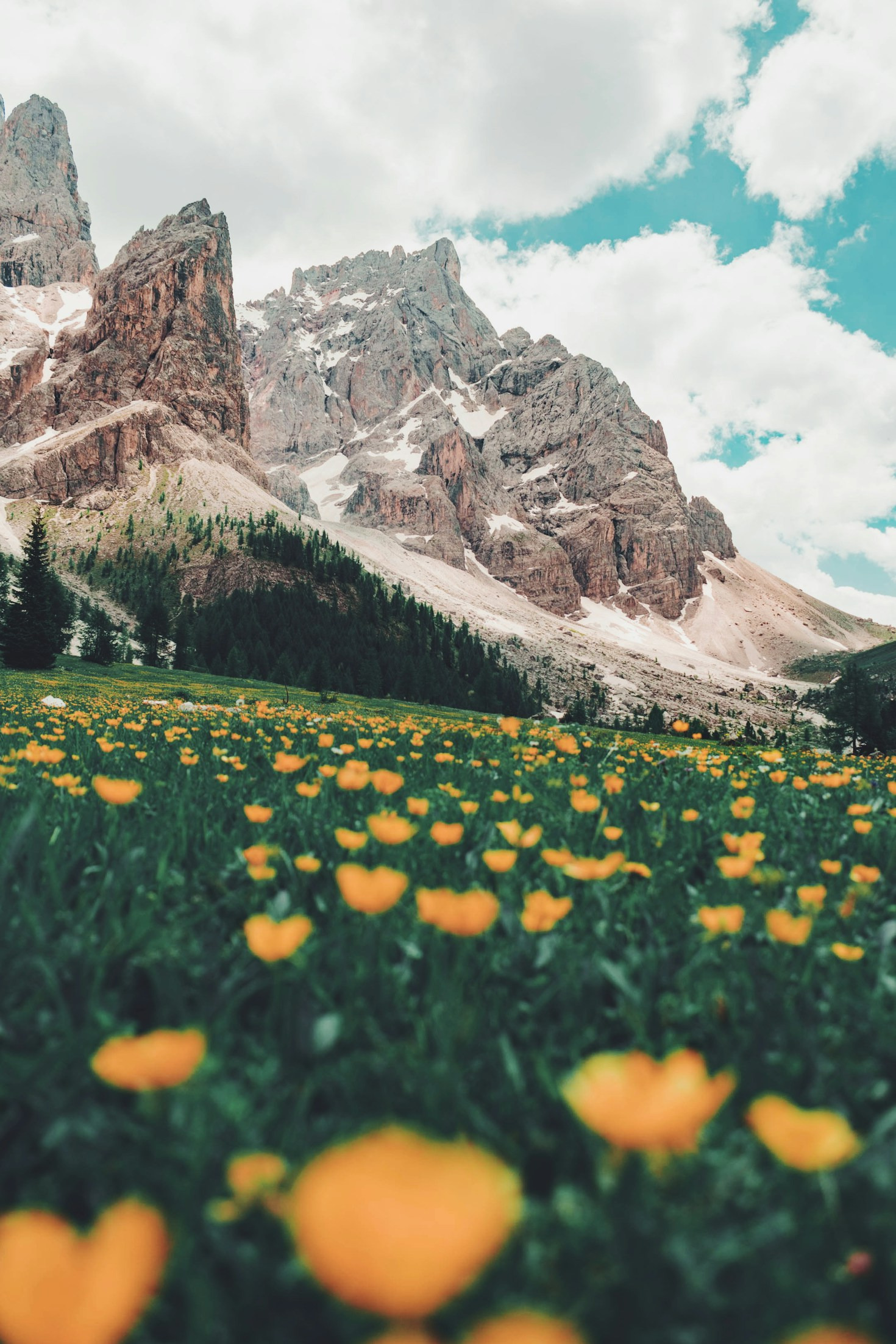Finding Solitude In The Deep Wilderness